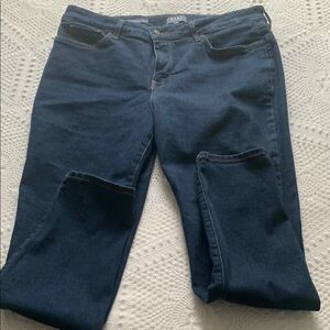 NYDJ jeans, size 14